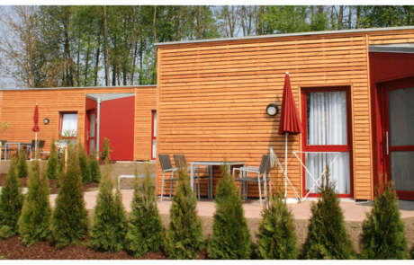 Moser Holzbau Rahmenhaus | Außenansicht