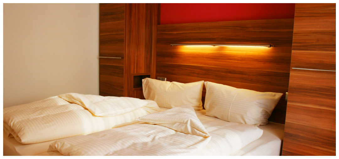 Moderne Schlafzimmer von Moser Holzbau | Innenraum